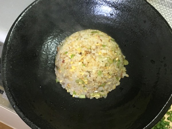 アレンジ炒飯レシピ１５ 梅茶漬け風スープチャーハン 料理のコツコツコツ
