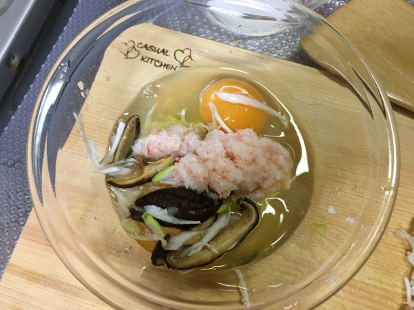 かにチャーハンの店の かに玉チャーハン 690 立川 無駄遣いな日々