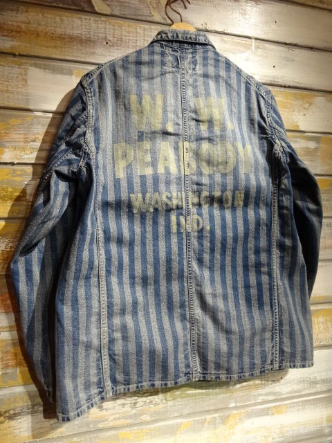 フリーホイーラーズ　プロモンタリーコート New！ FREEWHEELERS ”PROMONTORY COAT”B of RT” CUSTOM : OLD