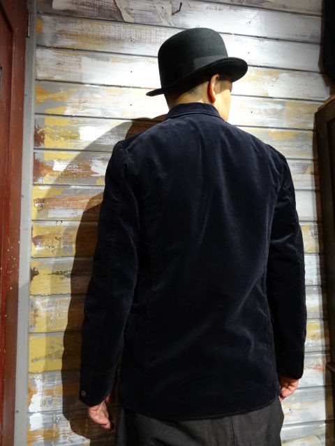 New！ FREEWHEELERS ”Getty” TAILORED SACK COAT : ＯＬＤ ＳＴＡＮＤ ＵＰ ”奮いたて！”