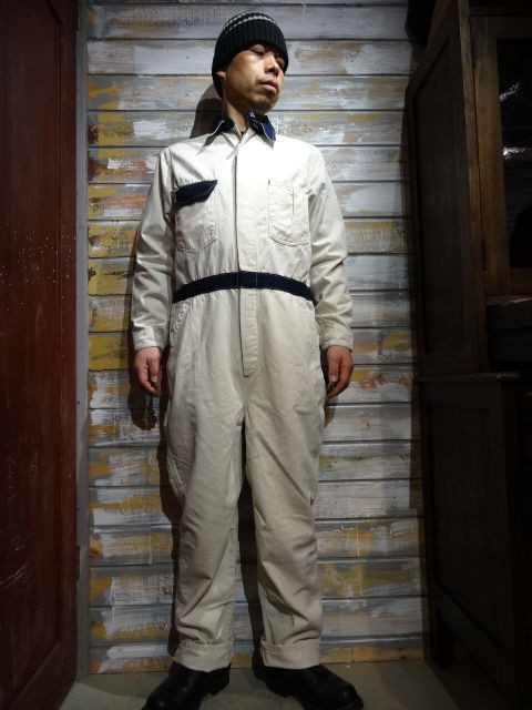 New!FREEWHEELERS ”Union-Alls” オールインワン 2種類 New!FREEWHEELERS ”Union-Alls” オールインワン 2種類