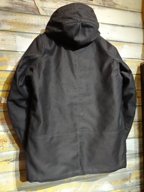 New！ COLIMBO ”THE ALISKA PIPE-LINER PARKA” NAVY : OLD