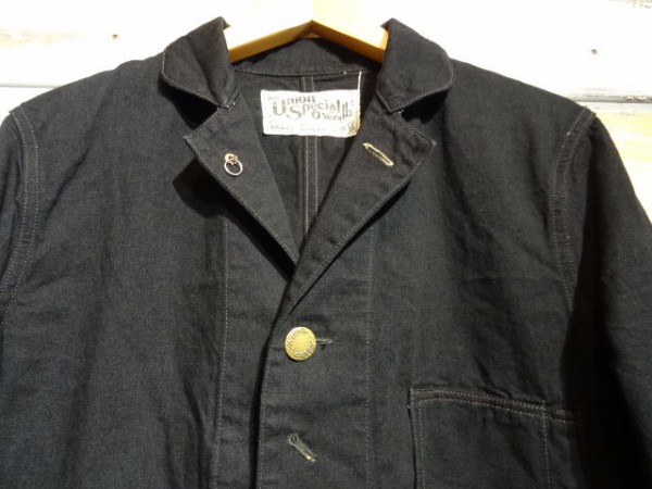 FREEWHEELERS CONDUCTOR JACKET ウォバッシュ New！FREEWHEELERS ”CONDUCTOR JACKET” Double Square Dot