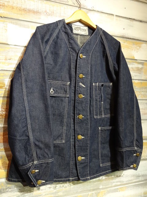 フリーホイーラーズ “ROD BUSTER” WORK COAT -Special Vintage