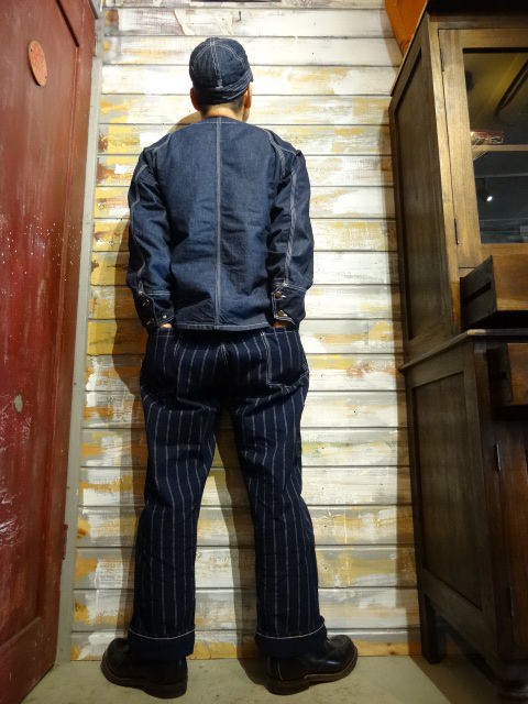 Union Special Overalls ロッドバスターワークコート Union Special