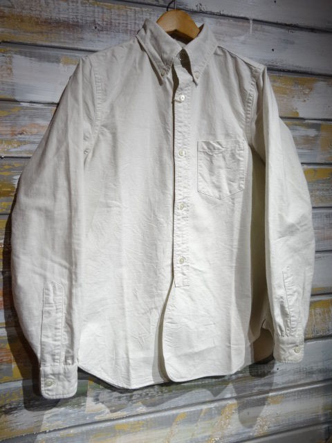 New！ FREEWHEELERS ”Stanford” BUTTON DOWN SHIRTS : ＯＬＤ