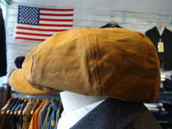 New！FREEWHEELERS ”CASSADY” CASQUETTE : OLD STAND UP