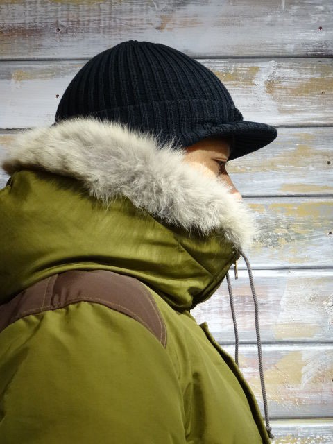 New！ JELADO ”St.LAWRENCE PARKA” 2色 : ＯＬＤ ＳＴＡＮＤ ＵＰ