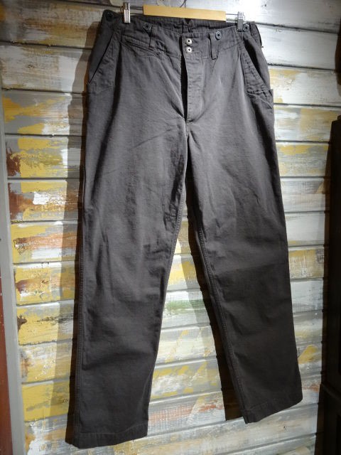 New！ FREEWHEELERS ”CONDUCTOR OVERALLS” 2色 : OLD