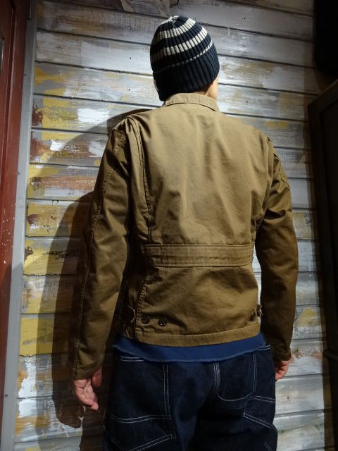 New！ FREEWHEELERS”M-1941 FIELD JACKET” 2色 : OLD