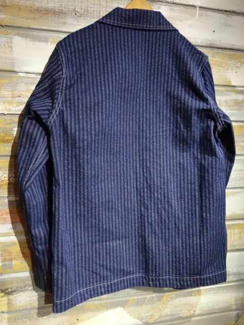 New！ TROPHY CLOTHING ”Modern Times” Jacket : OLD STAND 