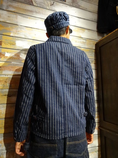 New！ TROPHY CLOTHING ”Round House Wabash Jacket” : ＯＬＤ