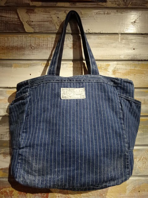 New！ FREEWHEELERS ”ALLEN TOTE BAG” VINTAGE FINISH : OLD