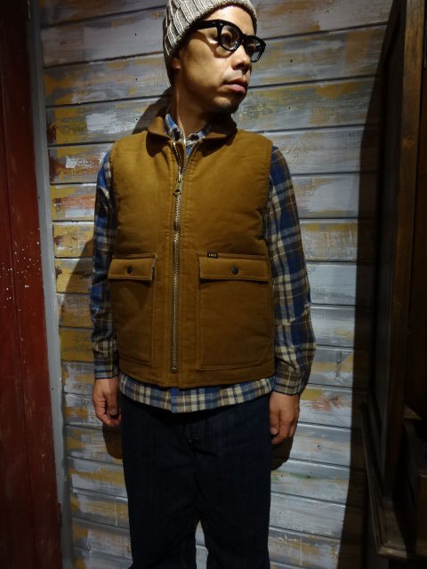 新商品 トロフィークロージング ”ＳＴＯＲＭ ＶＥＳＴ” : ＯＬＤ