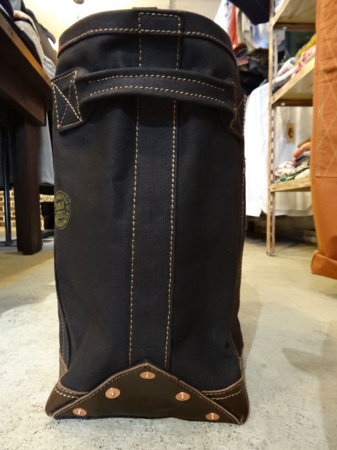 新作 COLIMBO ”GAME CARRY TOTE”（M） 2色 : OLD STAND UP