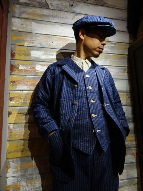 New！ TROPHY CLOTHING ”Modern Times” Jacket : OLD STAND 