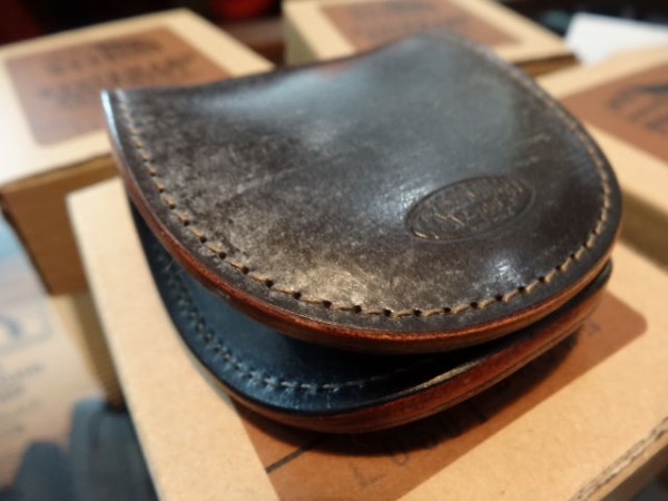 COLIMBO/コリンボ　Stockman’ｓ　レザーコインケース 新作 COLIMBO ”Stockman's Leather