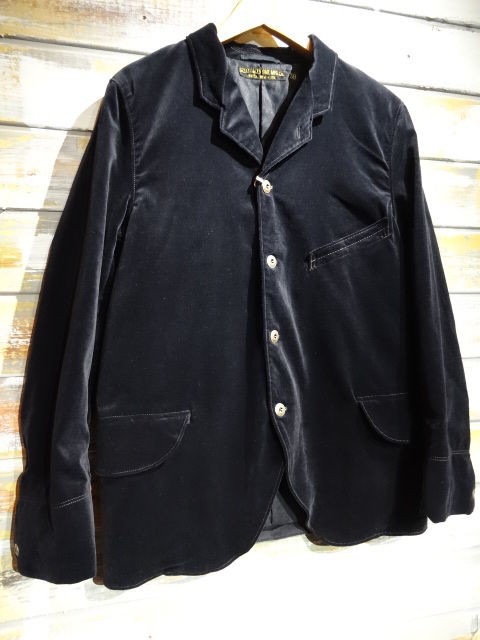 New！ FREEWHEELERS ”Getty” TAILORED SACK COAT : ＯＬＤ ＳＴＡＮＤ ＵＰ ”奮いたて！”