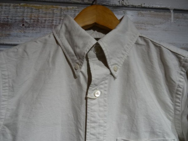New！ FREEWHEELERS ”Stanford” BUTTON DOWN SHIRTS : OLD