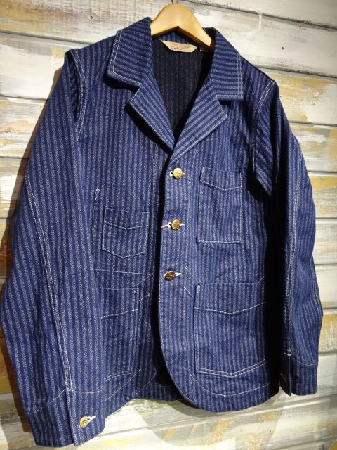 New！ TROPHY CLOTHING ”Modern Times” Jacket : OLD STAND 