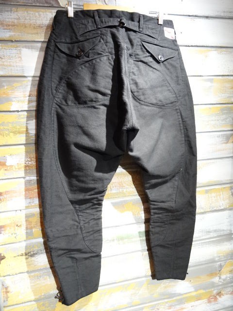 New！ FREEWHEELERS ”TIMBER CRUISER BREECHES” : OLD STAND