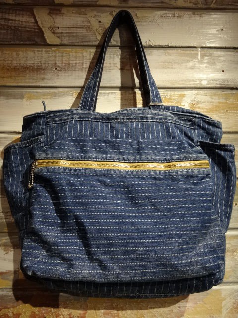 New！ FREEWHEELERS ”ALLEN TOTE BAG” VINTAGE FINISH : ＯＬＤ ...