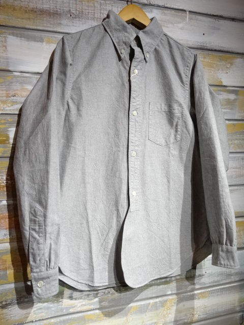 New！ FREEWHEELERS ”Stanford” BUTTON DOWN SHIRTS : ＯＬＤ