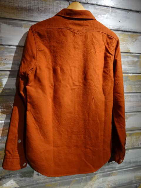 New！ FREEWHEELERS ”PAINTED DESERT SHIRTS” 2色 : OLD
