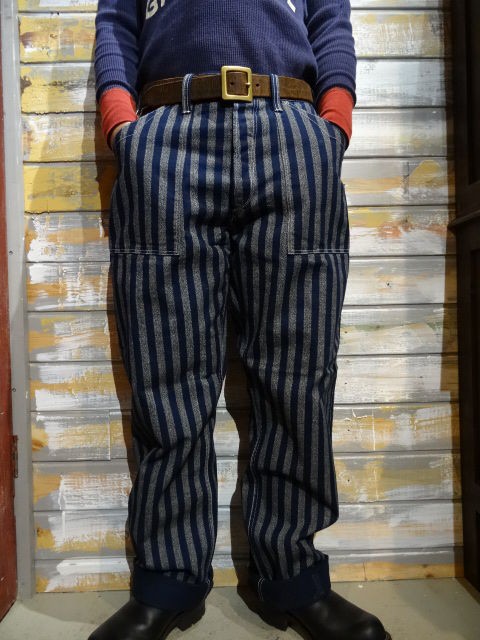 New！FREEWHEELERS ”LONGSHOREMAN”OVERALLS 其の一 : ＯＬＤ ...