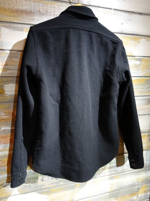 New！ FREEWHEELERS ”1920 U.S.NAVY C.P.O.SHIRTS” : OLD 