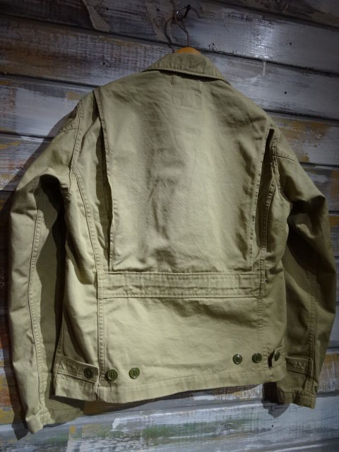 New！ FREEWHEELERS”M-1941 FIELD JACKET” 2色 : OLD