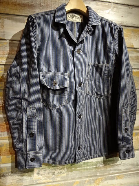 New！ FREEWHEELERS ”GREASEBALL” JACKET 2色 : OLD STAND
