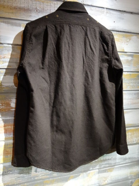 New！ FREEWHEELERS ”Montauk” SHIRTS 2色 : OLD STAND UP 