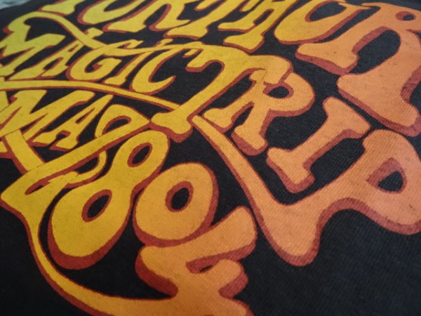 New！ FREEWHEELERS ”FURTHUR MAGIC BUS”TEE 2色 : OLD
