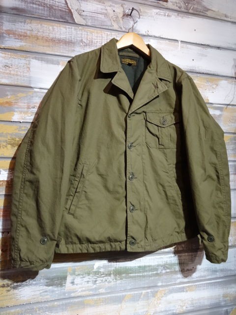 New！ FREEWHEELERS ”M-1941” FIELD JACKET 2色 : ＯＬＤ ＳＴＡＮＤ