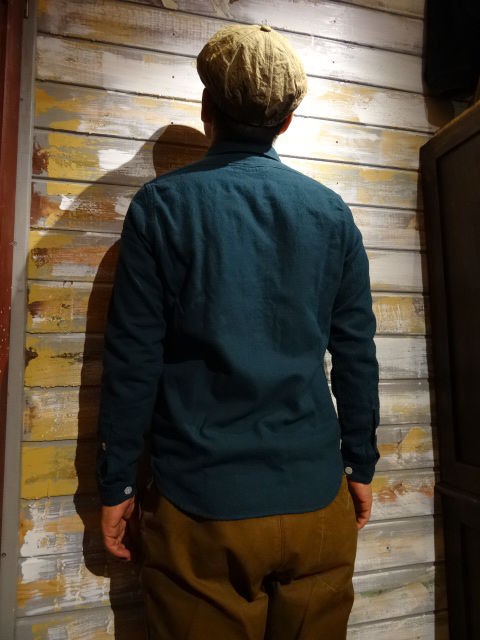 New！ FREEWHEELERS ”PAINTED DESERT SHIRTS” 2色 : OLD