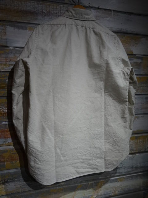 New！ FREEWHEELERS ”Stanford” BUTTON DOWN SHIRTS : OLD