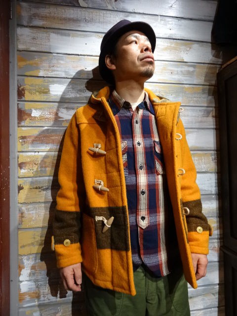 フリーホイーラーズ freewheelers ASTORIA COAT 38-