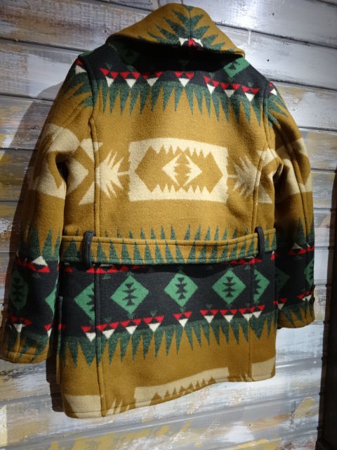 JELADO ブランケット　コート オススメのブランケットジャケット – JELADO