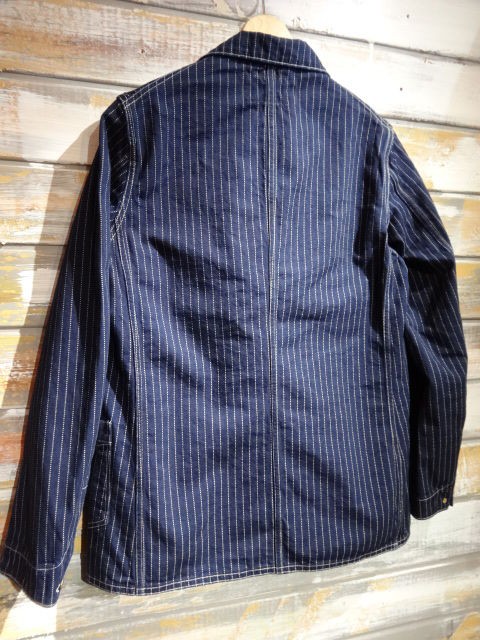 FREEWHEELERS ”CONDUCTOR JACKET
