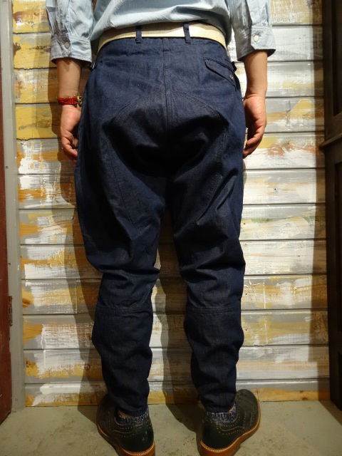 FREEWHEELERS Vanderbilt Breeches 30 ツイード - www.ankuramindia.com