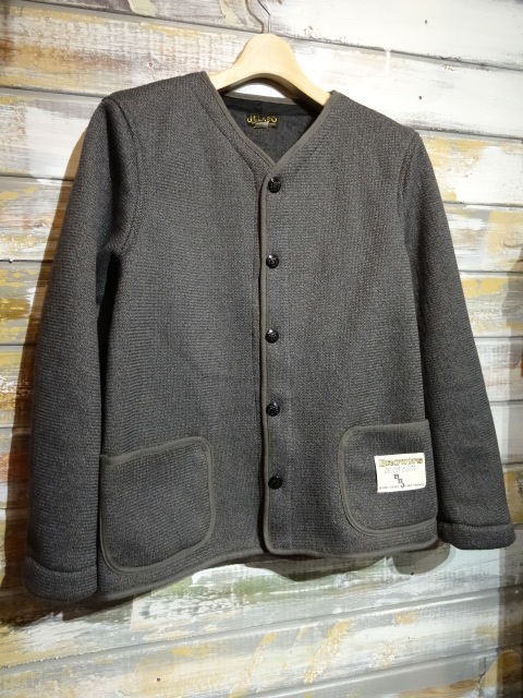 ジェラード ブラウンズビーチ コート JELADO BROWNS BEACH