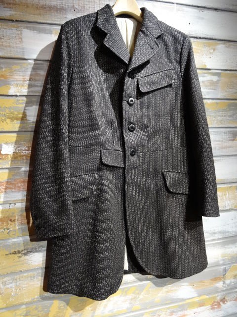 JELADO ANTIQUE GARMENTS×COPANO GrossCoat-