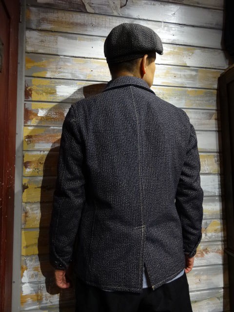 New! COLIMBO ”ORIGINAL GUN COAT” 2色 : OLD STAND New! COLIMBO ”ORIGINAL GUN COAT” 2色 : OLD STAND