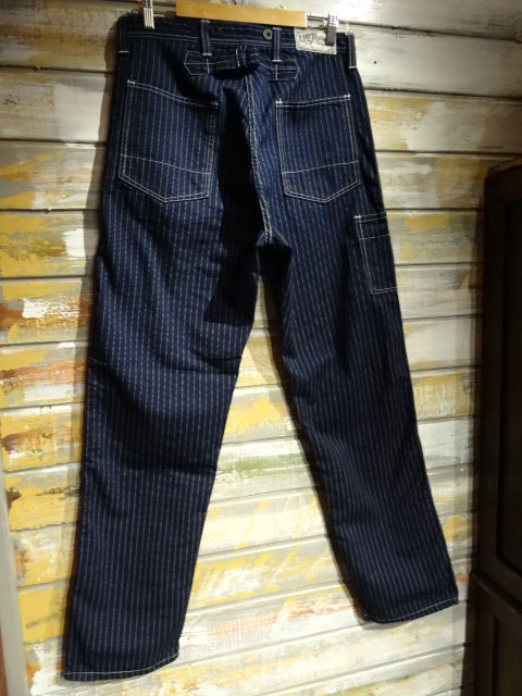 New！FREEWHEELERS ”LOCOMOTIVE ENGINEER OVERALLS” WABASH : OLD