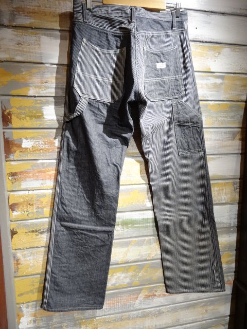 再入荷！ ROAD RUNNER ”CRAGY PAINTER PANTS” : OLD