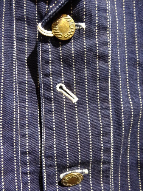 FREEWHEELERS ”CONDUCTOR JACKET