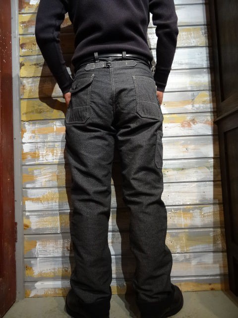 New！ FREEWHEELERS ”LONGSHOREMAN OVERALLS” IRONCLAD ST
