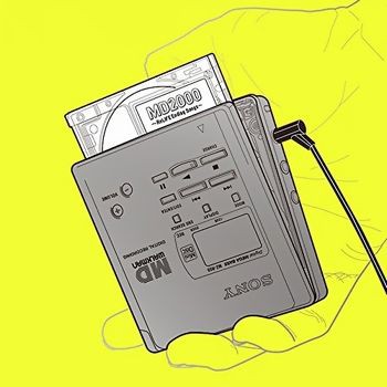 今でも買えるMDラジカセ、MDプレーヤーを探して、MD資産を