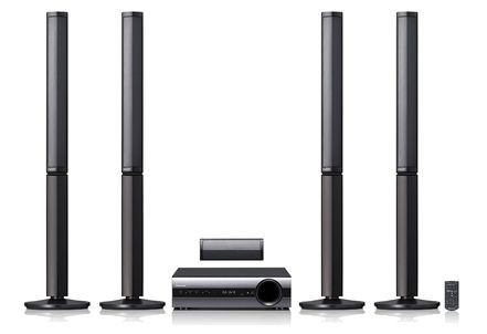 Pioneer フルセット 本格5.1chサラウンドセット HTP-S767 Pioneer HTP-S767 スリムなトールボーイで作るリアル5.1ch